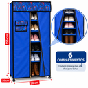 ZAPATERA GRANDE (155x30x50)