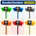 ESCOBA ESCOBON X UNIDAD M.HUDE