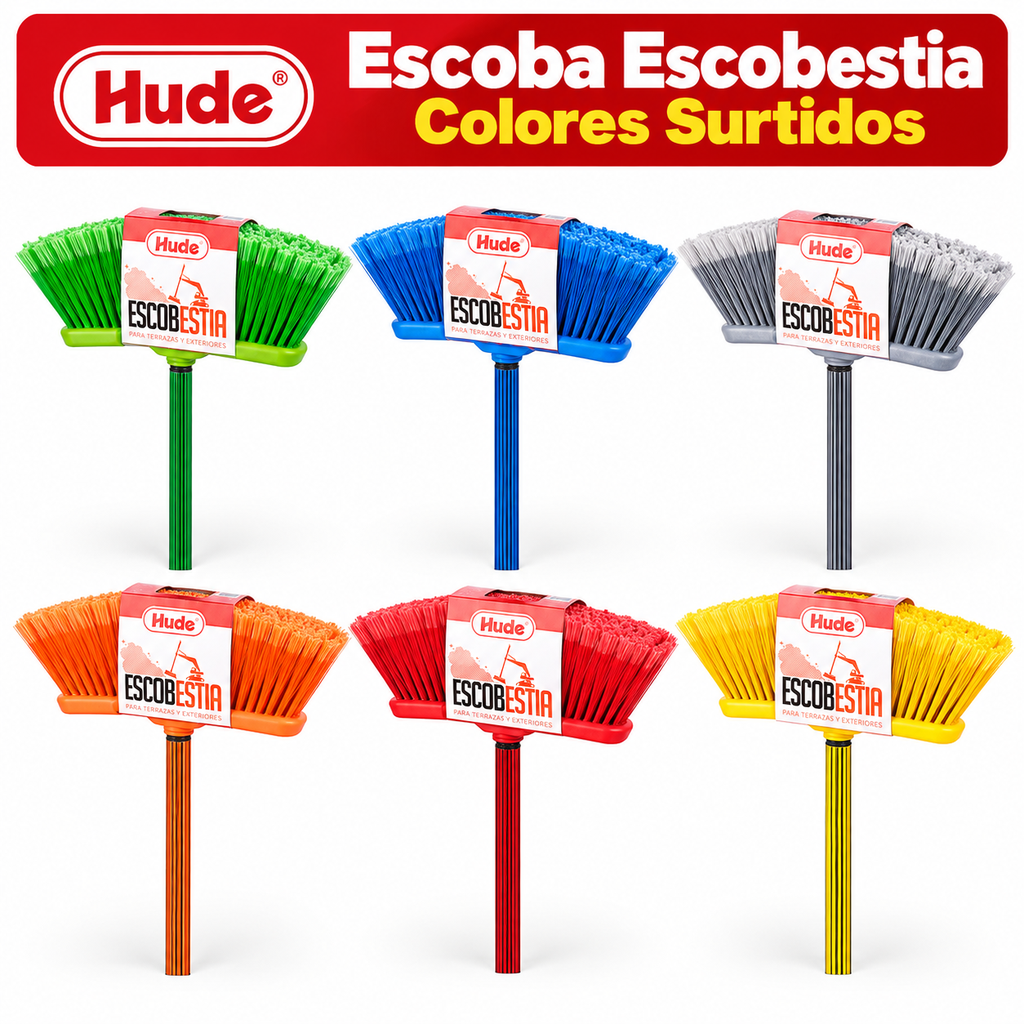 ESCOBA ESCOBESTIA M.HUDE