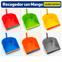 RECOGEDOR DE BASURA X UNIDAD M.HUDE