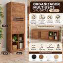 ORGANIZADOR MULTIUSOS 1323. MEDIDAS (680X1750X300)