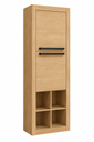 ORGANIZADOR MULTIUSOS 1323. MEDIDAS (680X1750X300)