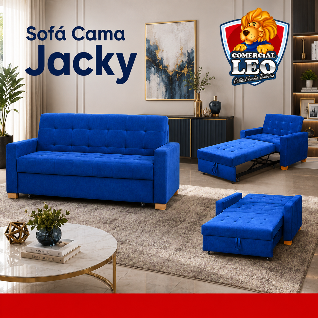 Sofa Cama Jacky