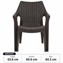 SILLON ARUBA