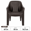 SILLON BUZIOS