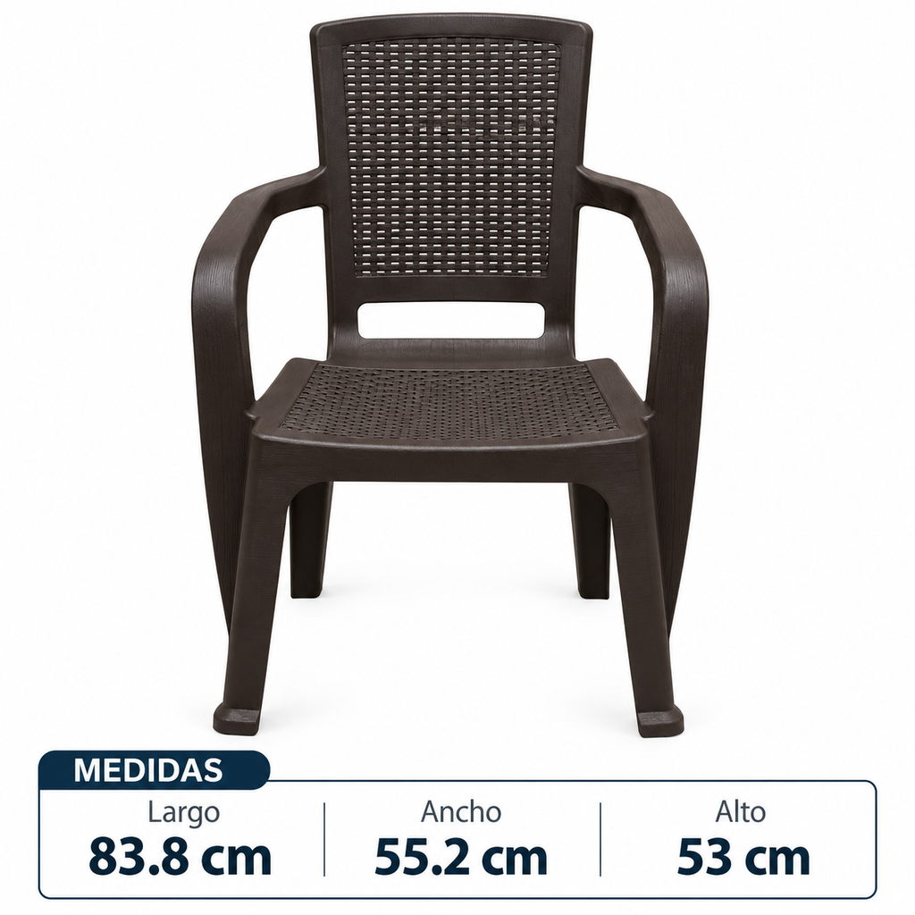 SILLA MODELO TAHUARI