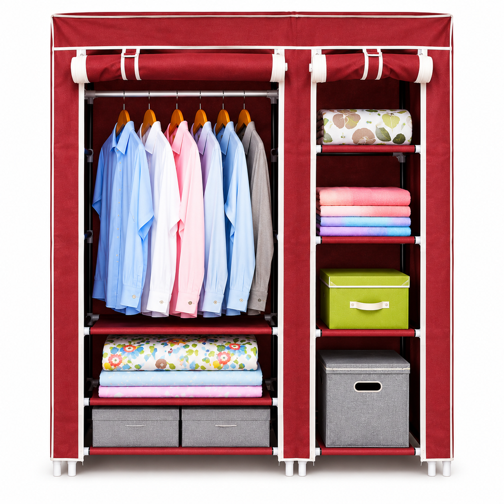 ROPERO IMPORTADO ESTAMPADO COD PL22-110 (175X45X110)