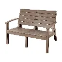 SILLON ROBLE 2 CUERPOS