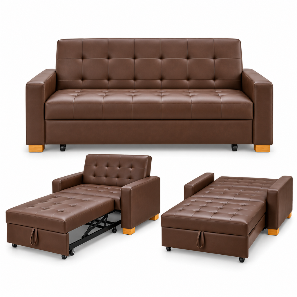 SOFA CAMA JACKY 2 PLZ