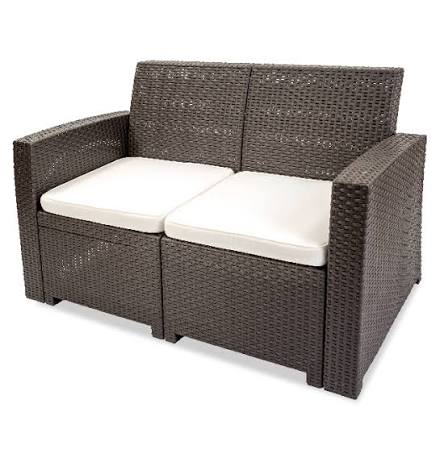 SILLON TAVARUA 2 CUERPOS MODELO RATAN