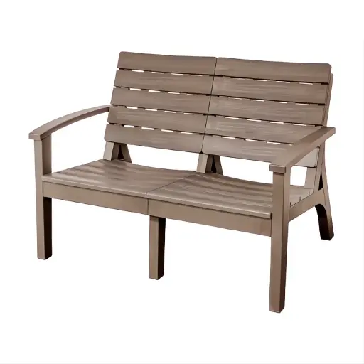 SILLON ROBLE 2 CUERPOS